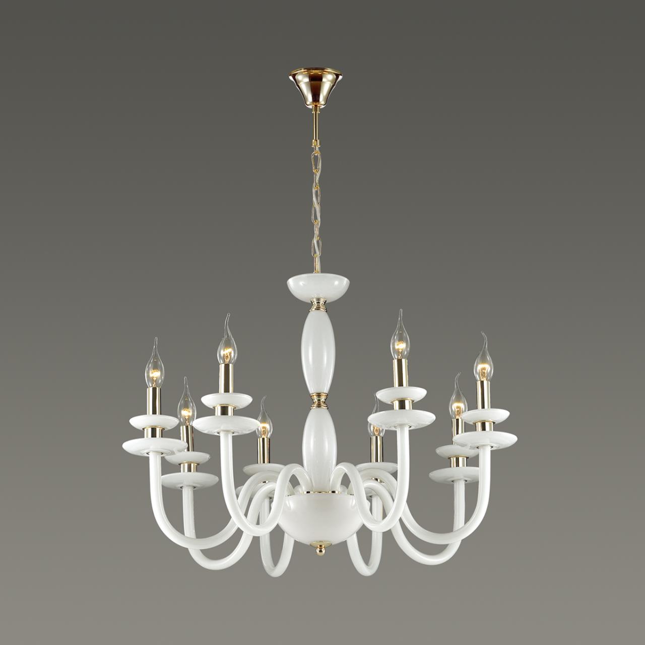 Картинка Подвесная люстра Odeon Light Capri 4187/8