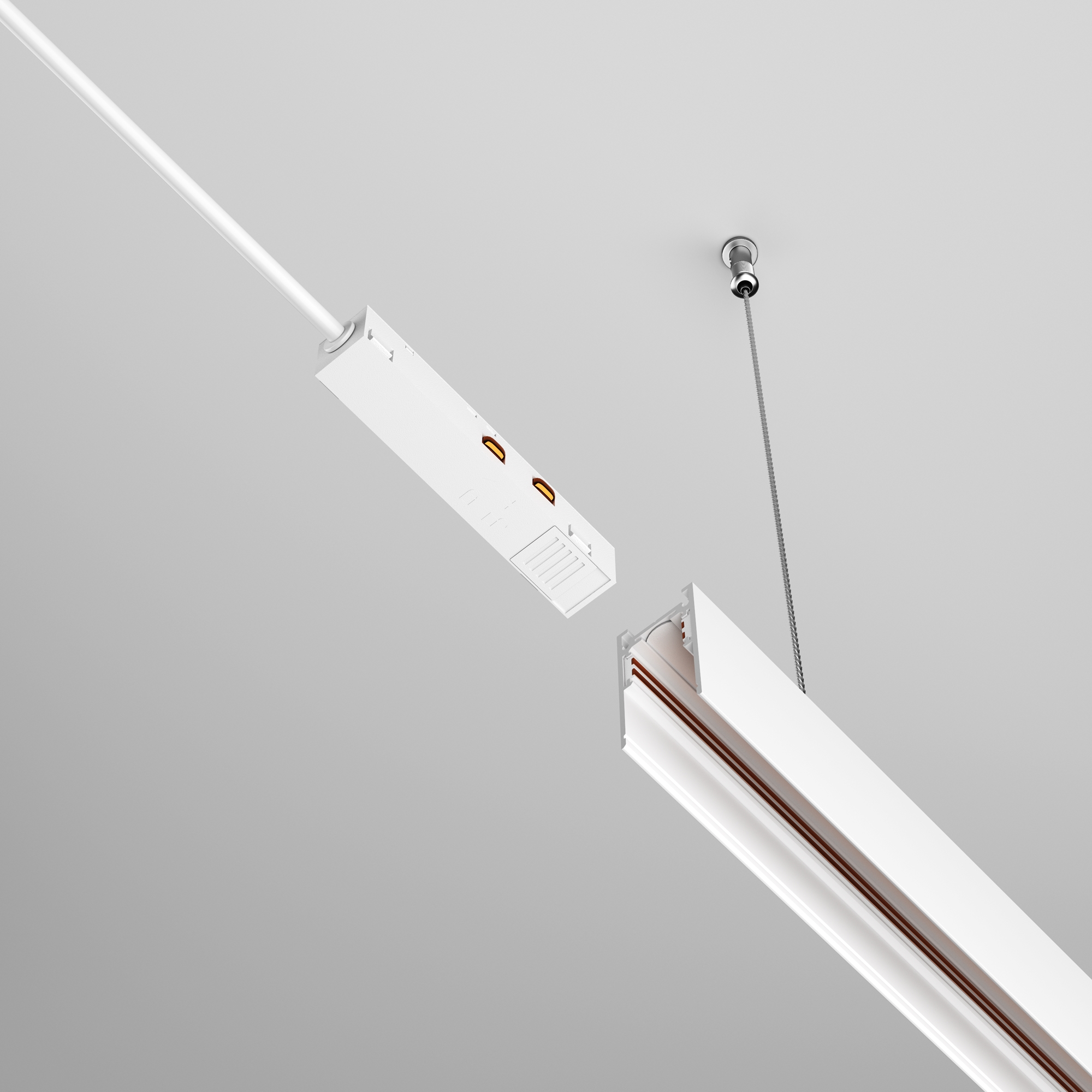 Картинка Комплектующие для трековой системы Technical TRA034B-42W