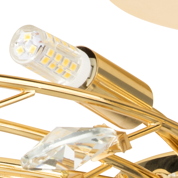 Картинка Потолочная люстра Lightstar Isabelle 791182