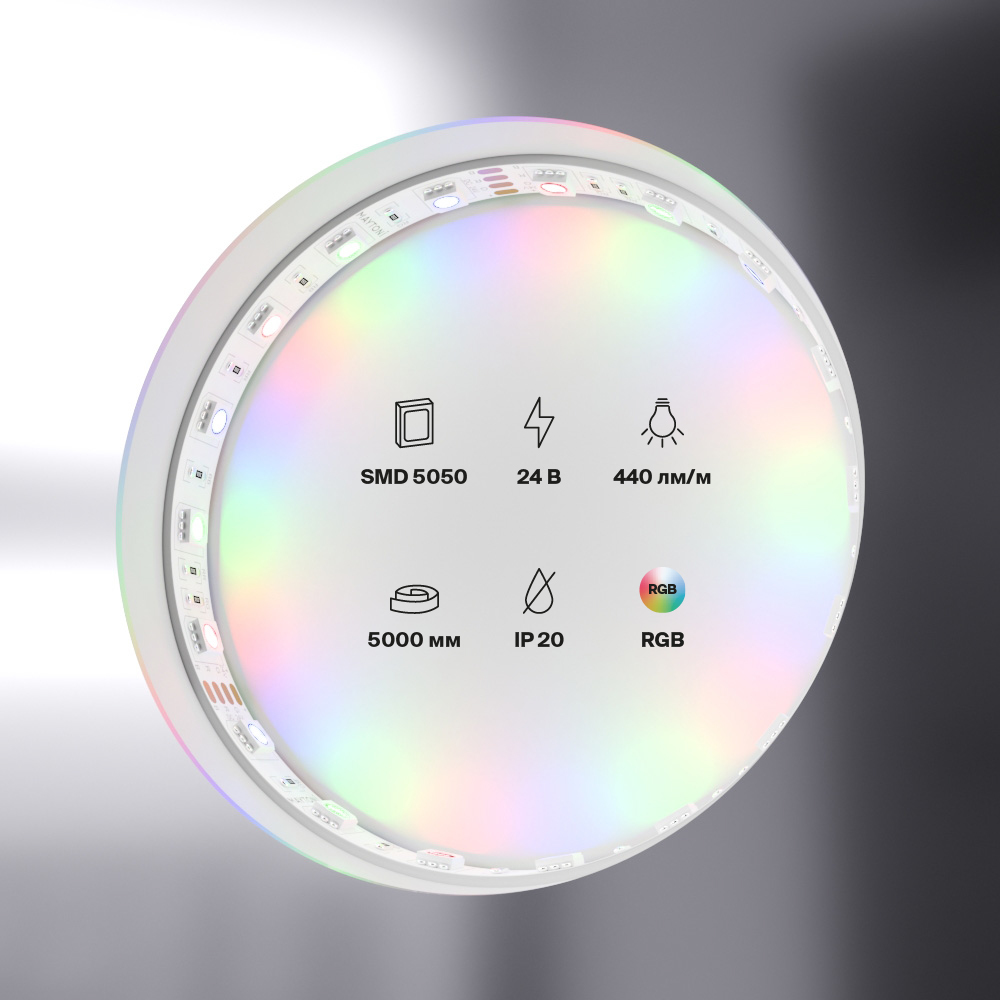 Картинка Светодиодная лента Led Strip 10174