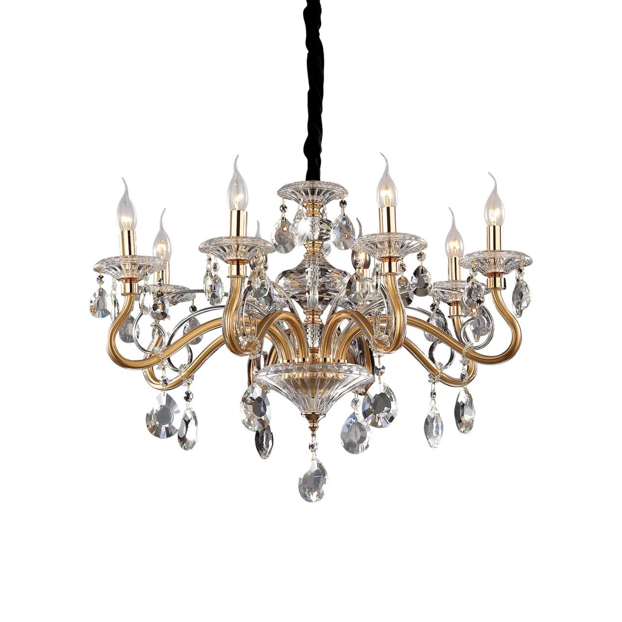 Дополнительная картинка Светильник NEGRESCO SP8 ORO 87764