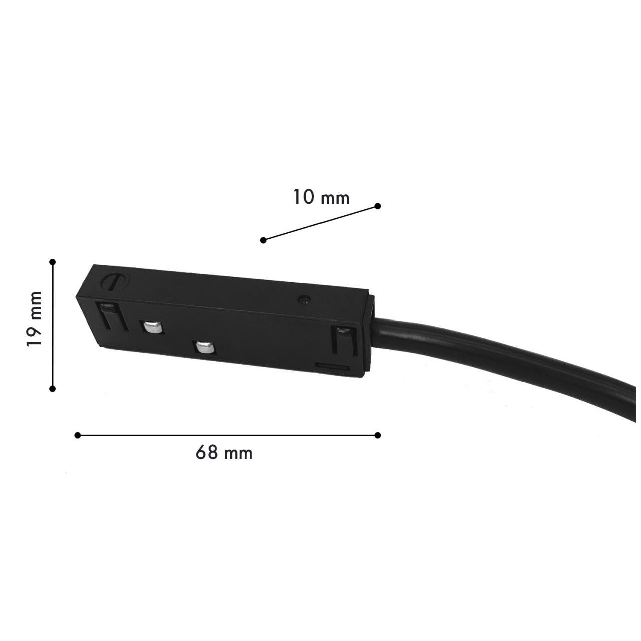 Дополнительная картинка Коннектор Logica 1012-CB-001