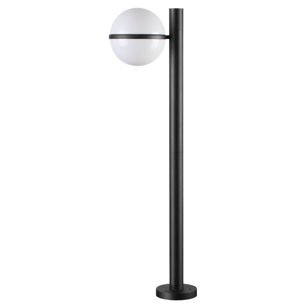 Дополнительная картинка Уличный светильник Odeon Light Nature Lomeo 4832/1F