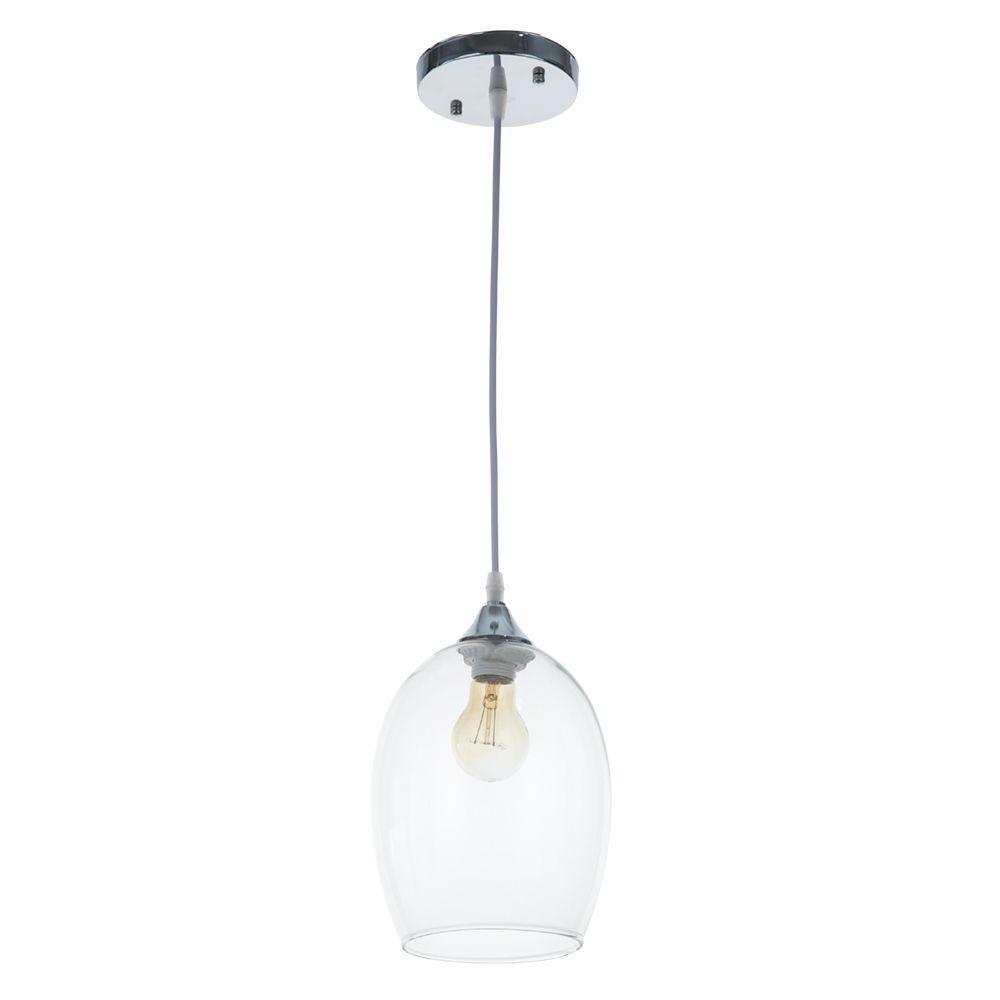 Дополнительная картинка Подвесной светильник Arte Lamp Propus A4344SP-1CC