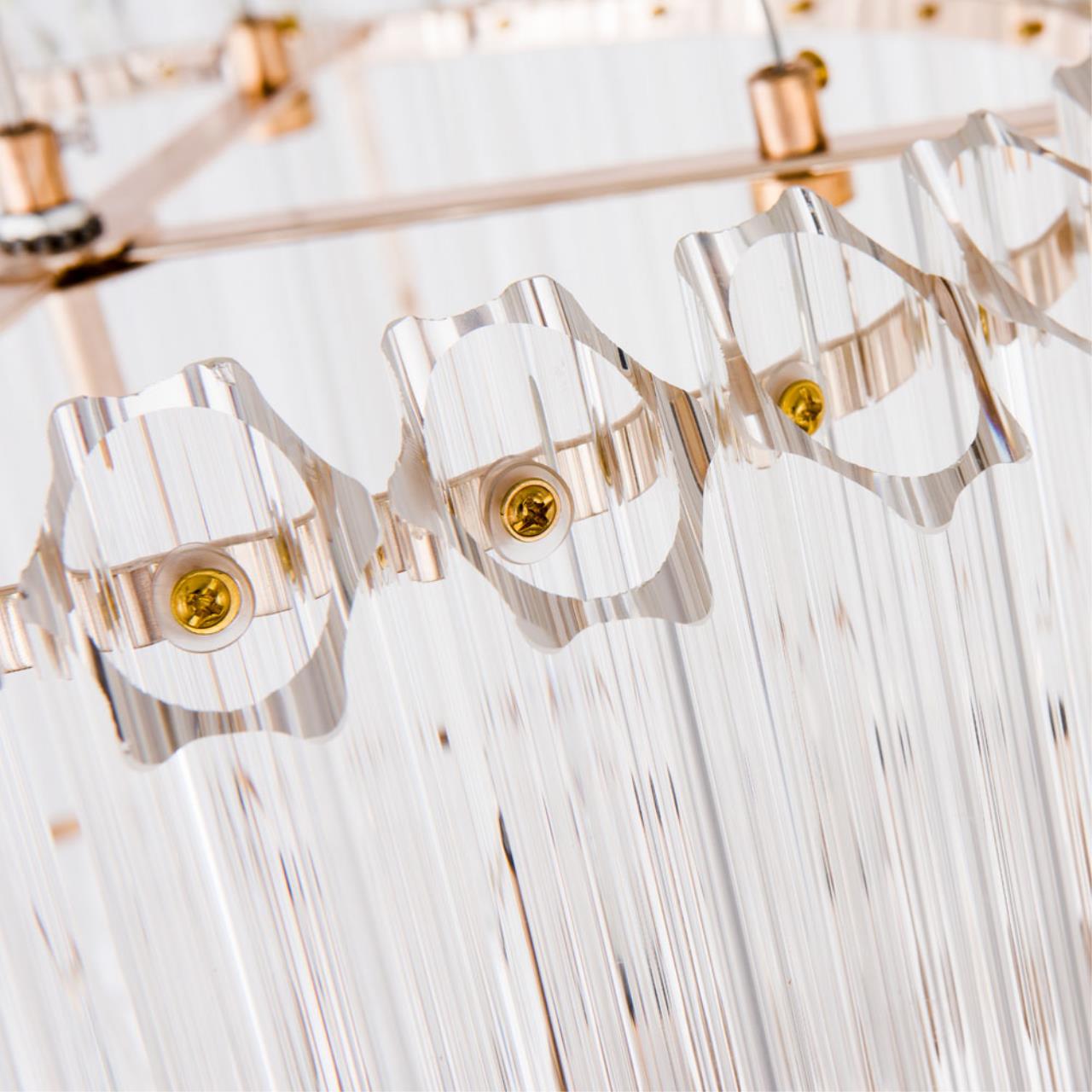 Дополнительная картинка Подвесной светильник Arte Lamp Jastin A2848SP-3GO