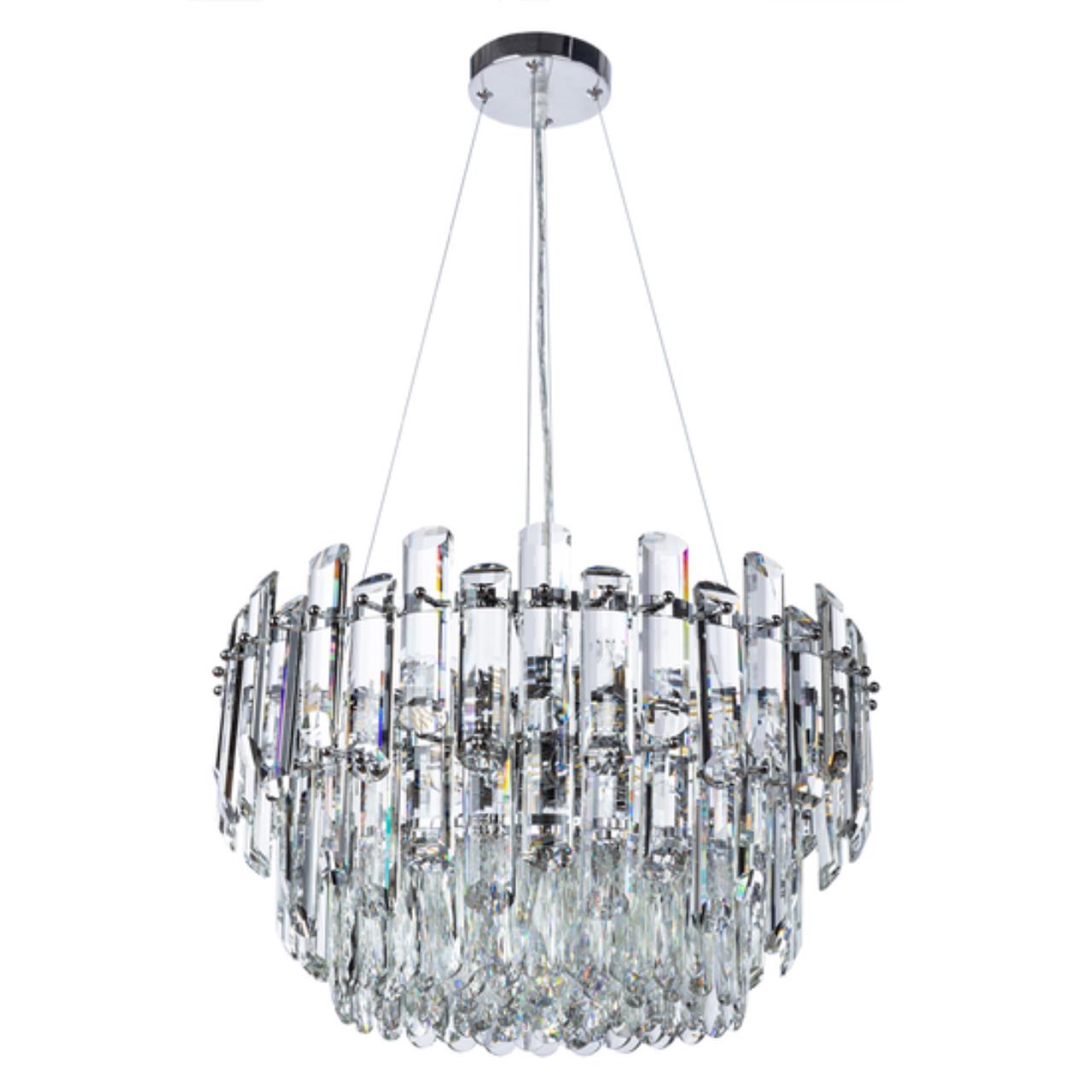 Картинка Подвесная люстра Divinare Bellatrix 3510/02 LM-11