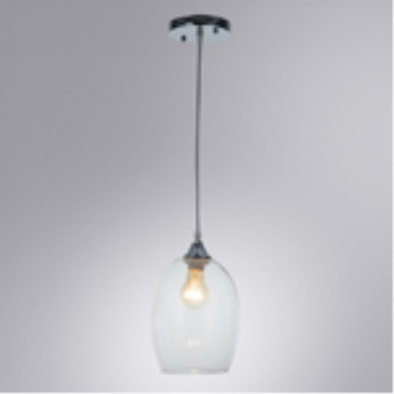Дополнительная картинка Подвесной светильник Arte Lamp Propus A4344SP-1CC