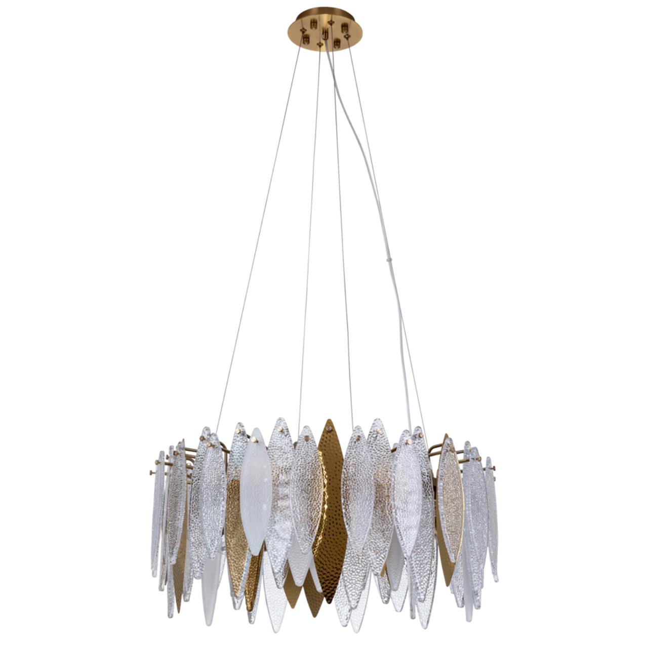 Картинка Подвесная люстра Divinare Amelie 6003/01 SP-8