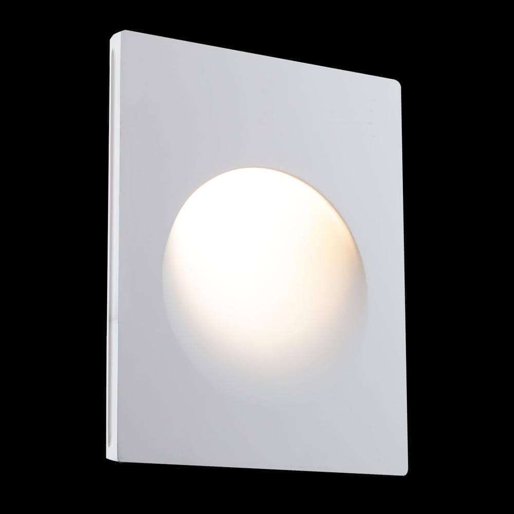 Дополнительная картинка Настенный светильник Maytoni Gyps Modern DL011-1-01W