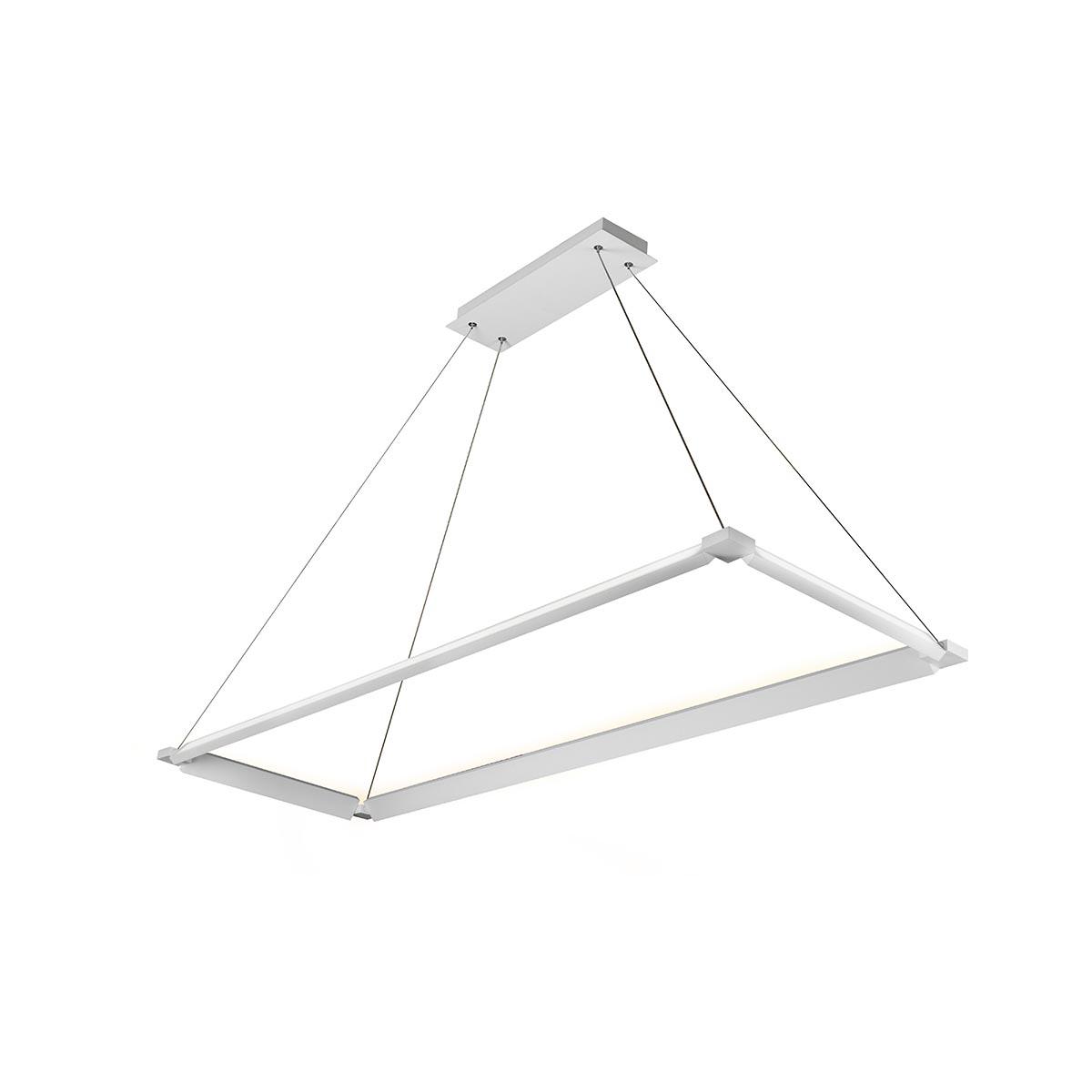 Картинка Подвесной светодиодный светильник iLedex Firefox P1173-3 WH