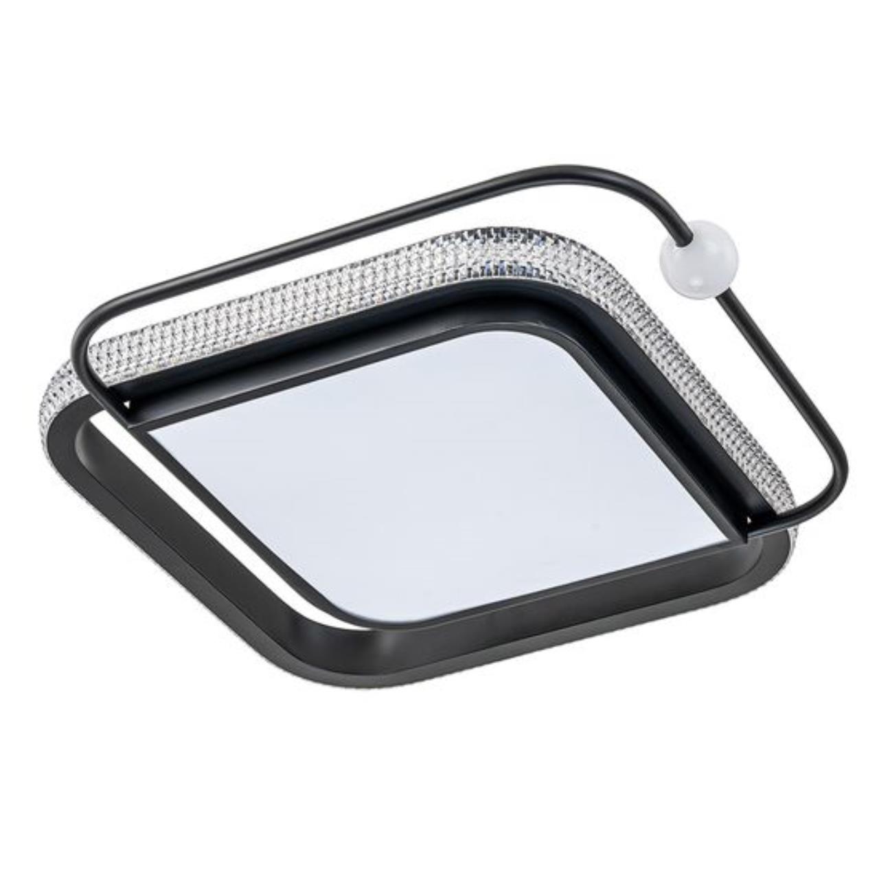 Дополнительная картинка Потолочный светильник Arte Lamp ALSAFI A2658PL-1BK