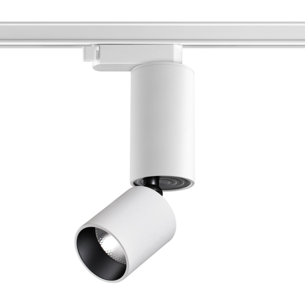 359320 Novotech Светильник трековый однофазный трехжильный TUBO купить в Алматы svet.kz