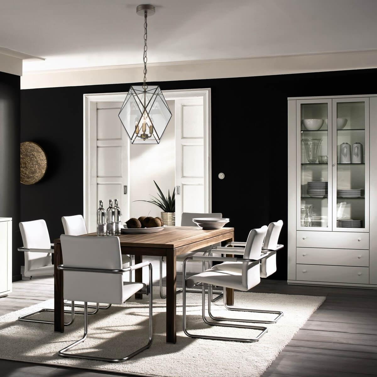 Картинка Подвесной светильник Favourite Shatir 1628-3P