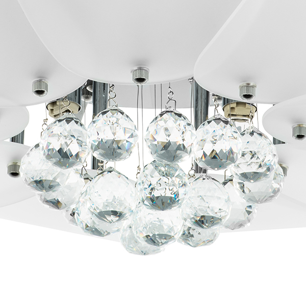 Картинка Потолочный светильник Lightstar Lobo 804020