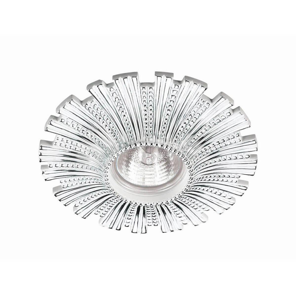 Картинка Встраиваемый светильник Novotech Spot Pattern 370324