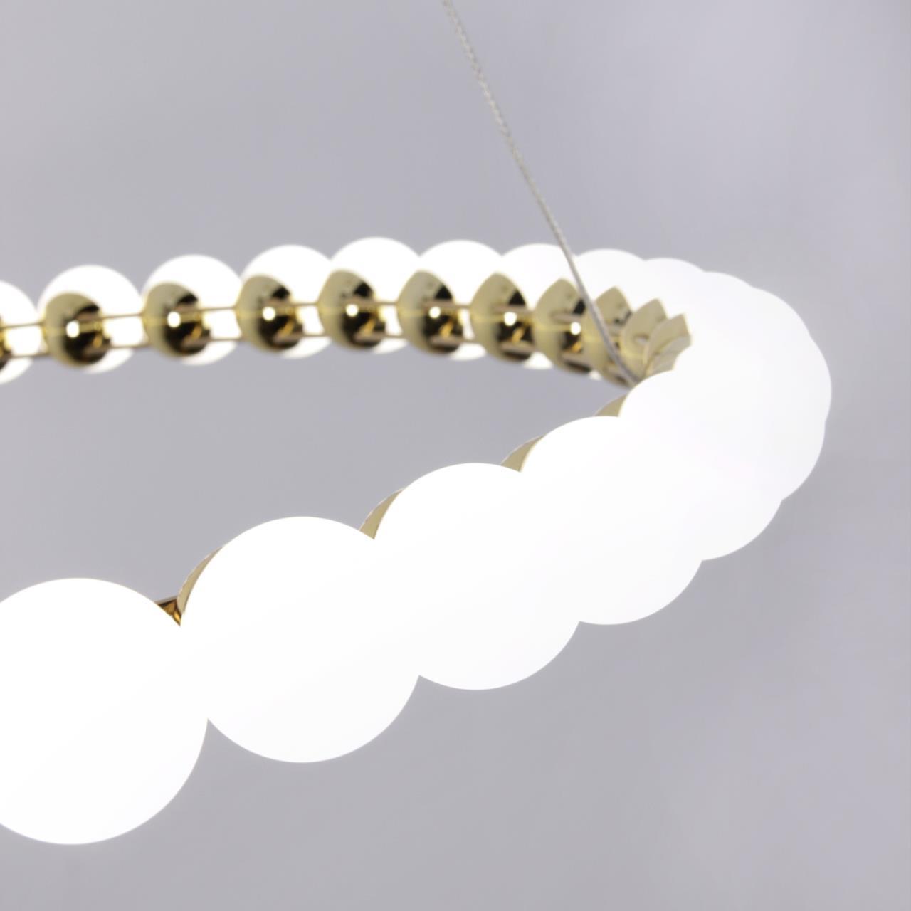 Дополнительная картинка Подвесной светильник Helmet 4590-8P