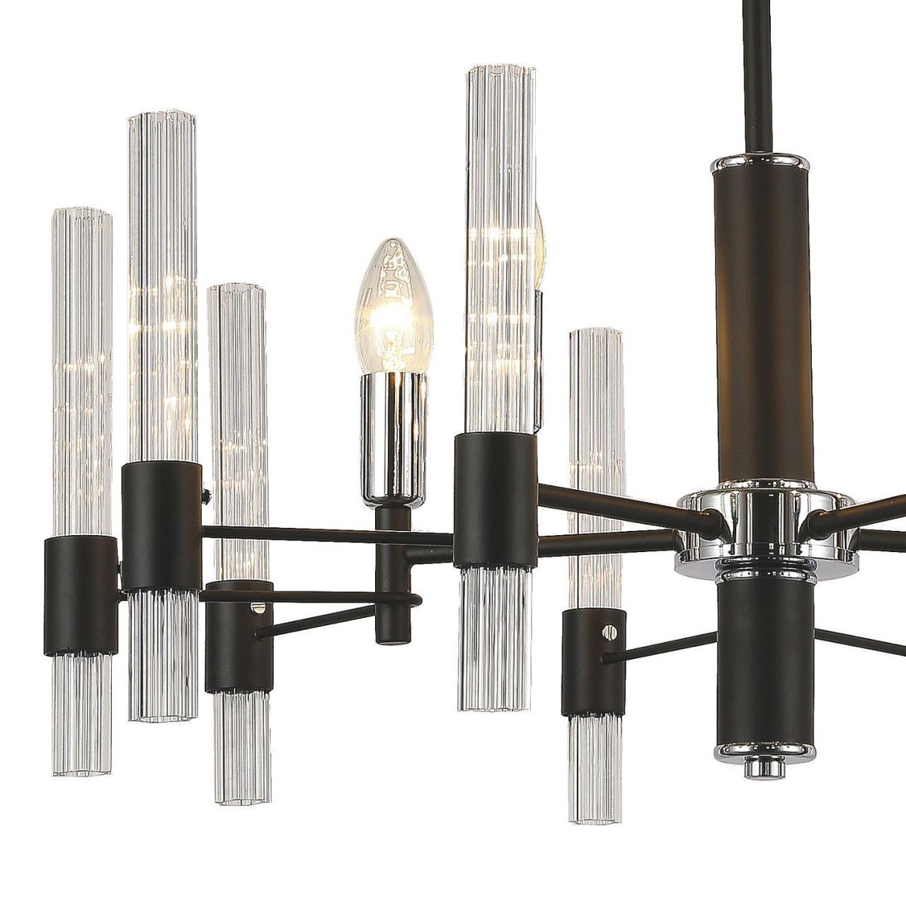 Картинка Подвесная люстра F-Promo Supreme 2490-5P