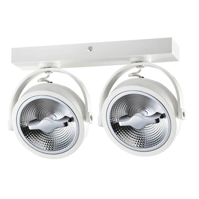 Картинка Светодиодный спот Novotech Over Snail 357561