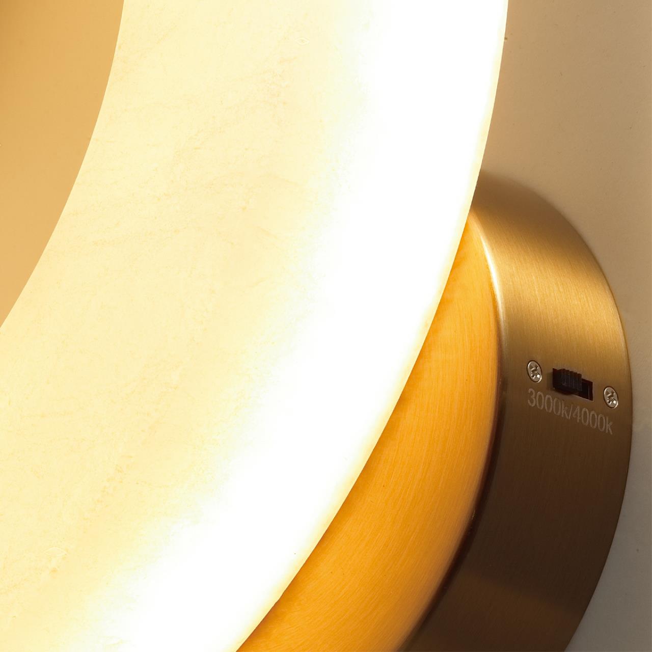 Картинка 6685/25WL Odeon Light Настенный светильник MARBELLA