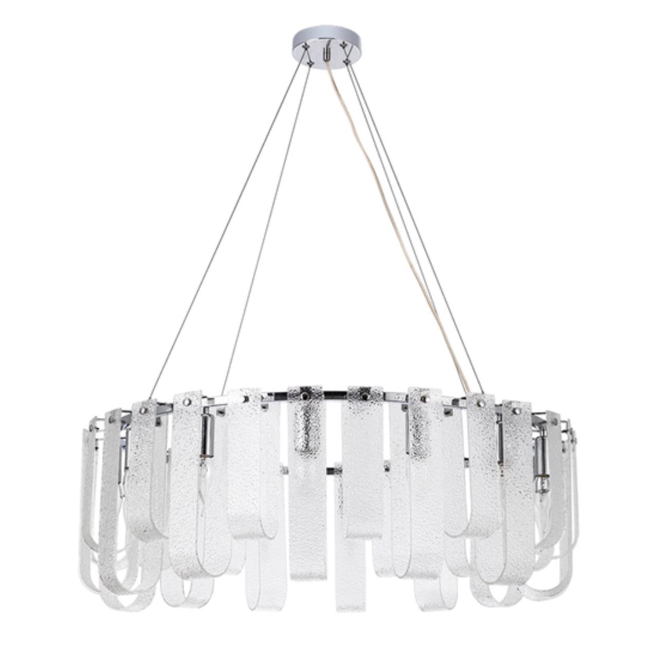 Дополнительная картинка Подвесной светильник Arte Lamp DENEBOLA A4074LM-14CC