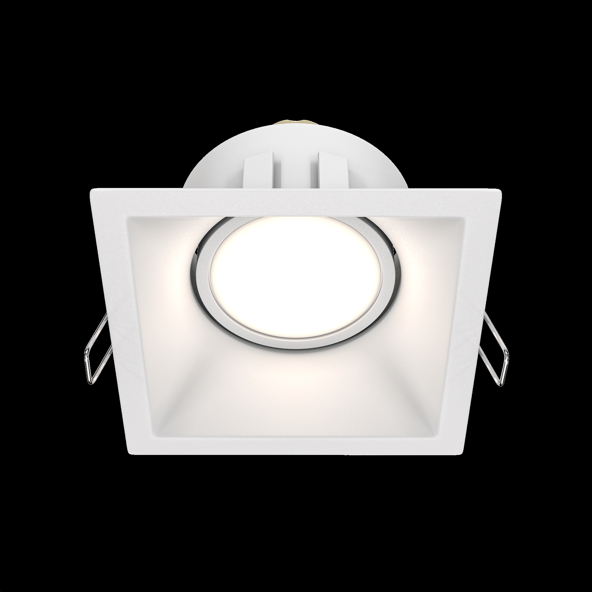 Картинка Встраиваемый светильник Maytoni Dot DL029-2-01W