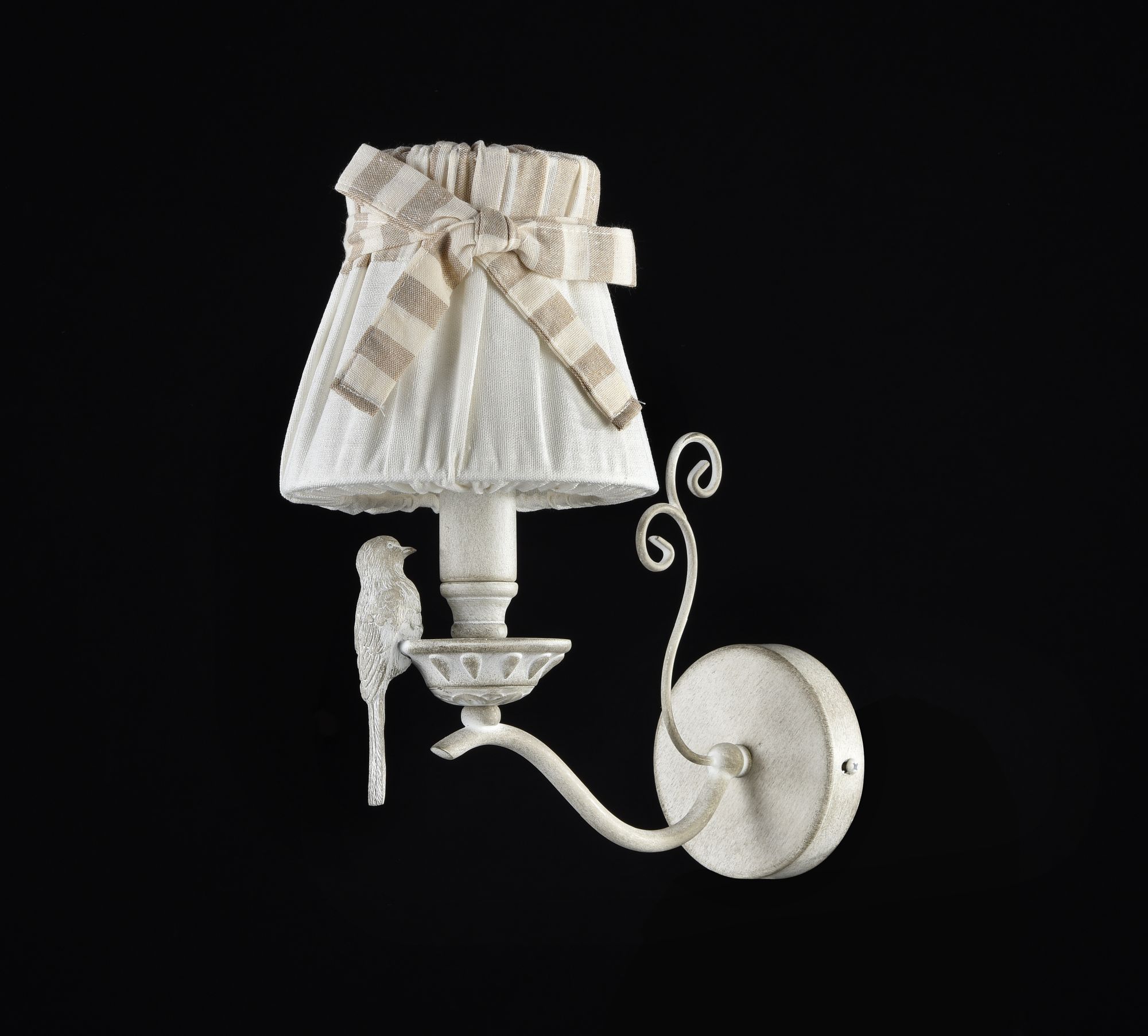 Дополнительная картинка Бра Maytoni Bird ARM013-01-W