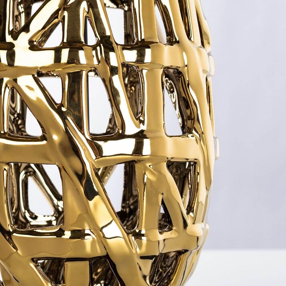 Дополнительная картинка Настольная лампа Arte Lamp Taiyi A4002LT-1GO