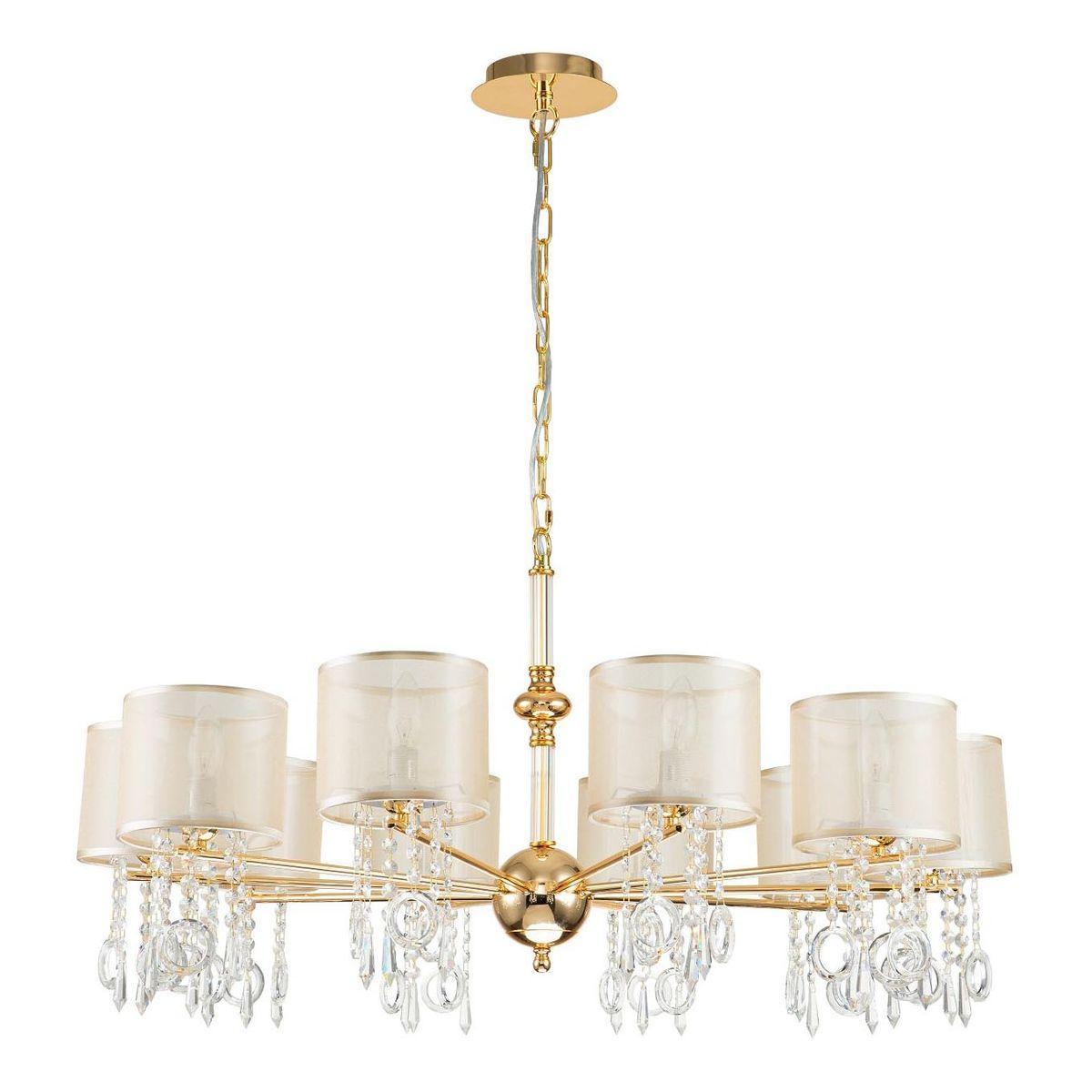 Картинка Подвесная люстра Favourite Ventus 2891-10P