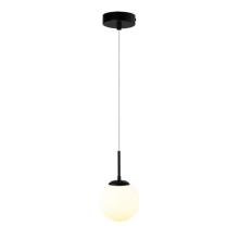 Подвесные Подвесной светильник Arte Lamp VOLARE A1563SP-1BK, доставка по Казахстану 