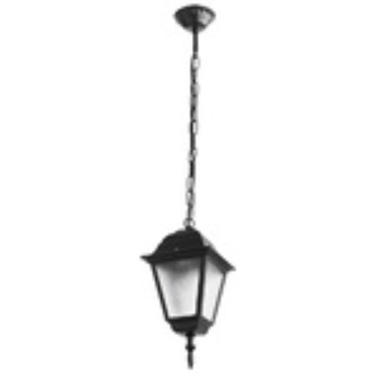 Картинка Уличный подвесной светильник Arte Lamp Bremen A1015SO-1BK