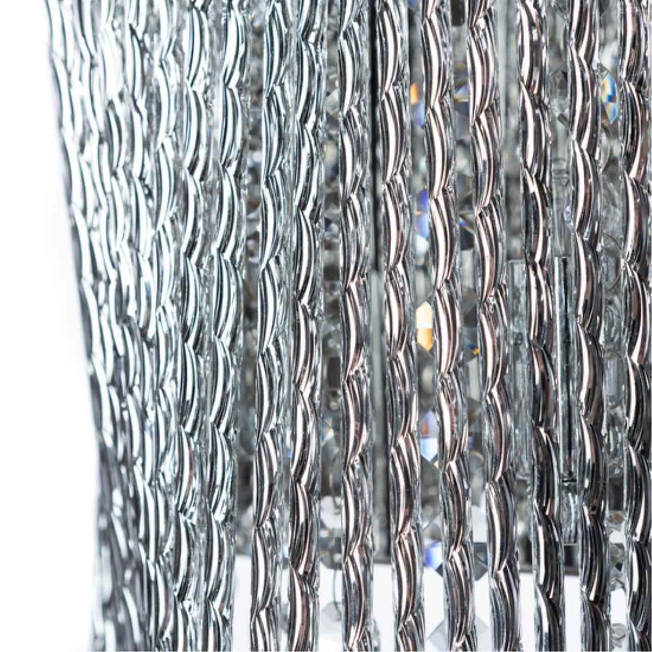 Дополнительная картинка Настенный светильник Arte Lamp Incanto A4207AP-2CC