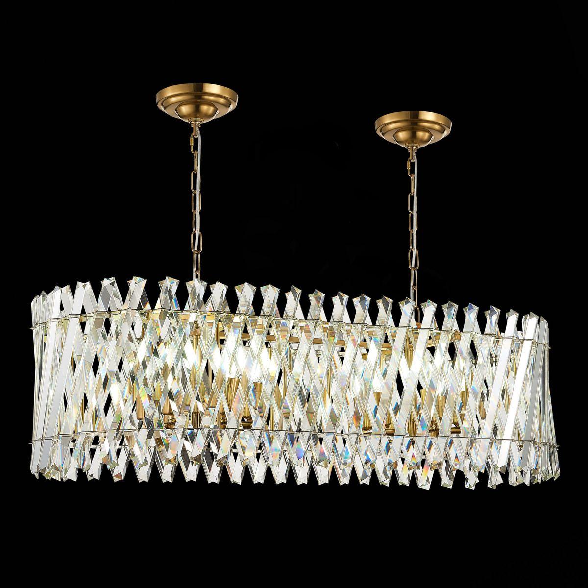 Картинка Подвесная люстра ST Luce Fabio SL1170.303.12