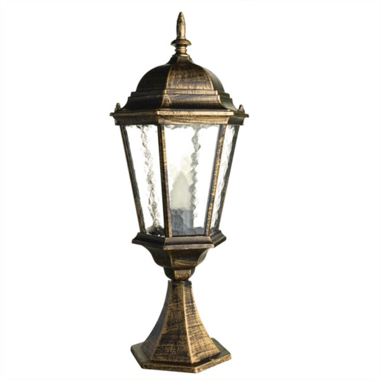 Уличный светильник Arte Lamp Genova A1204FN-1BN — фото 19