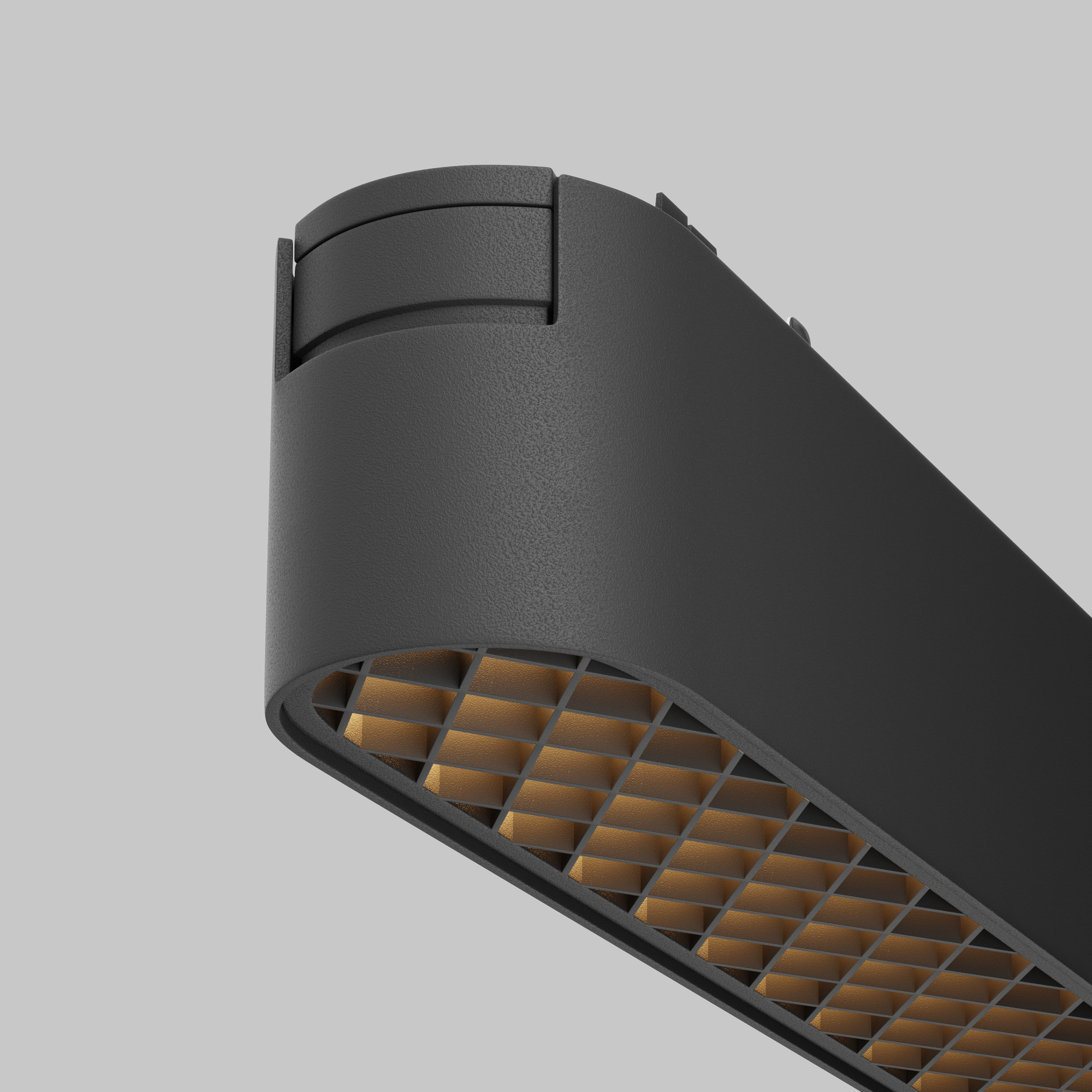 Дополнительная картинка Трековый светильник Technical TR084-1-6W3K-B