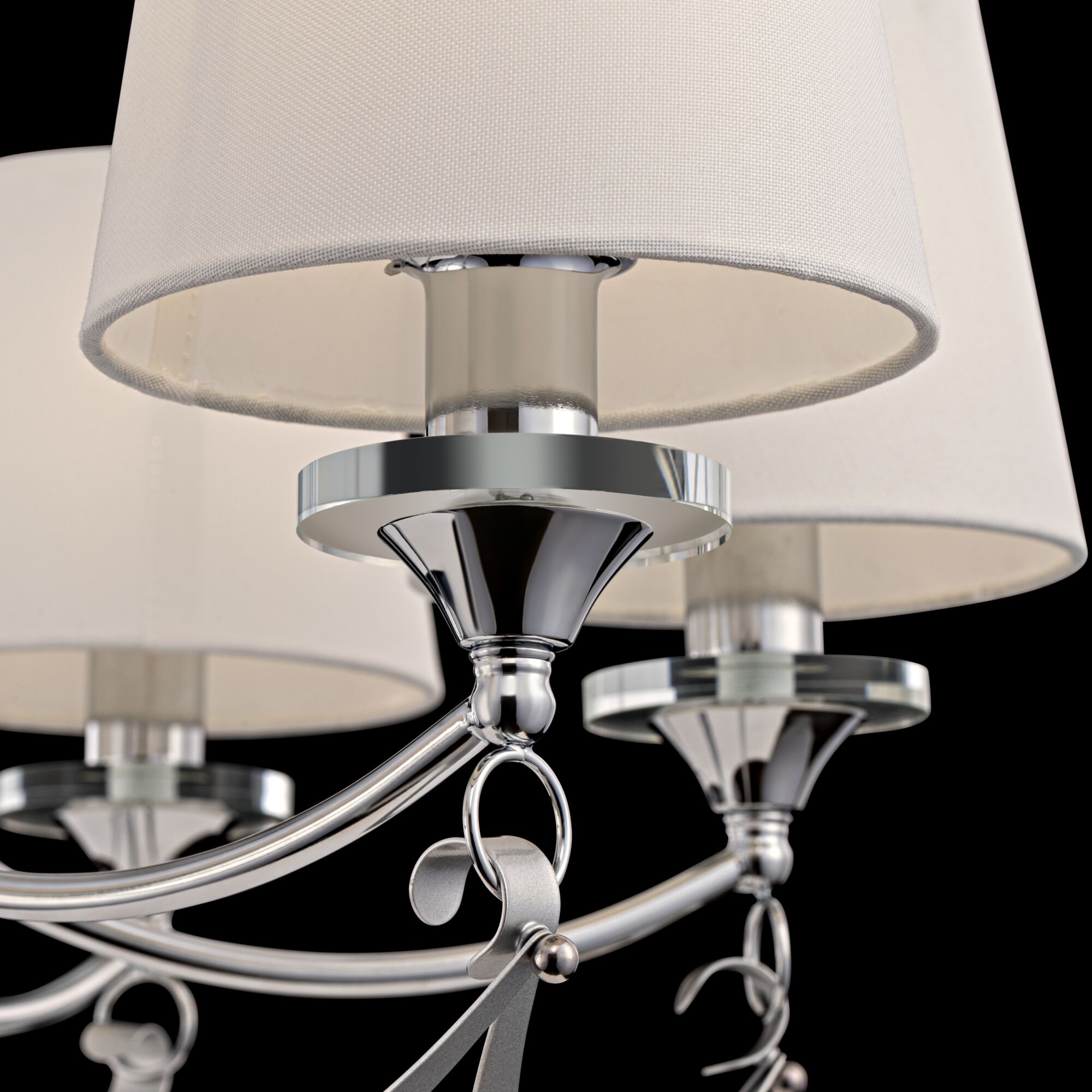Дополнительная картинка Подвесная люстра Freya Ariana FR5081PL-07CH