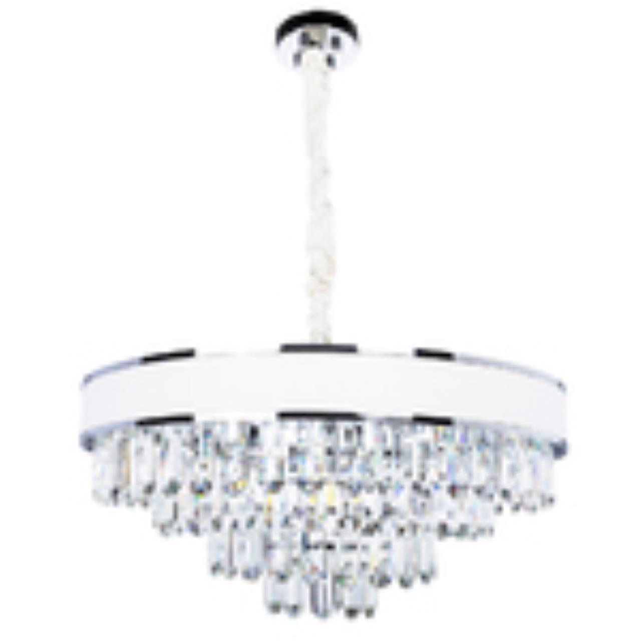 Картинка Подвесная люстра Arte Lamp Diadem A1002LM-8CC