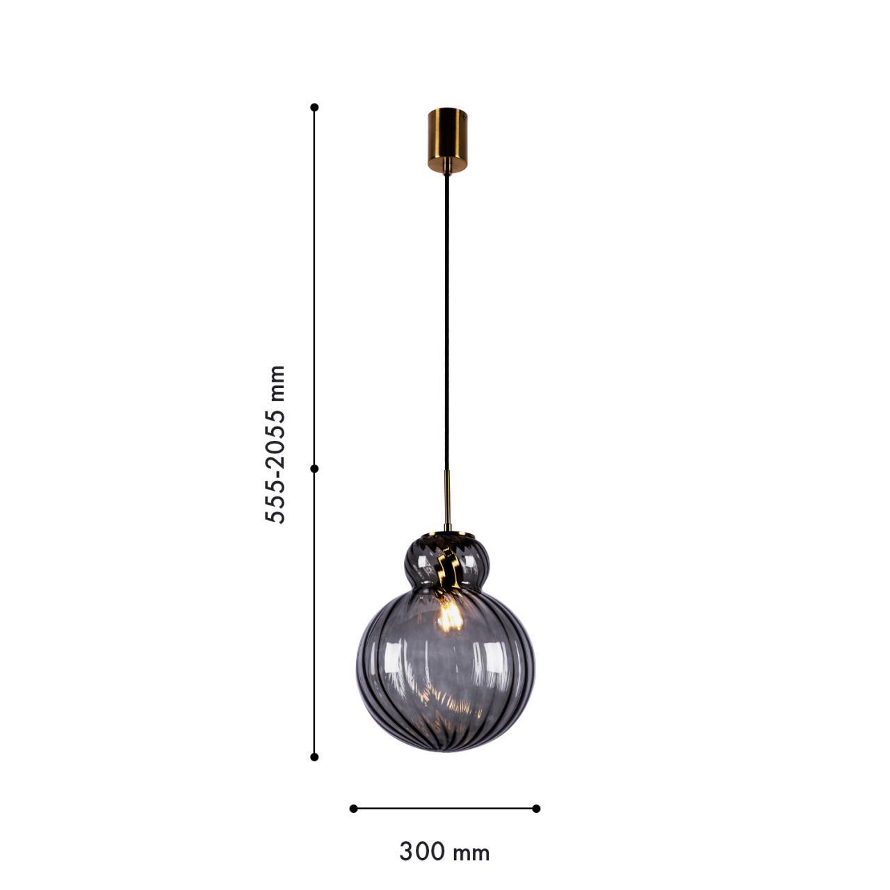 Дополнительная картинка Подвесной светильник Ortus 4269-2P