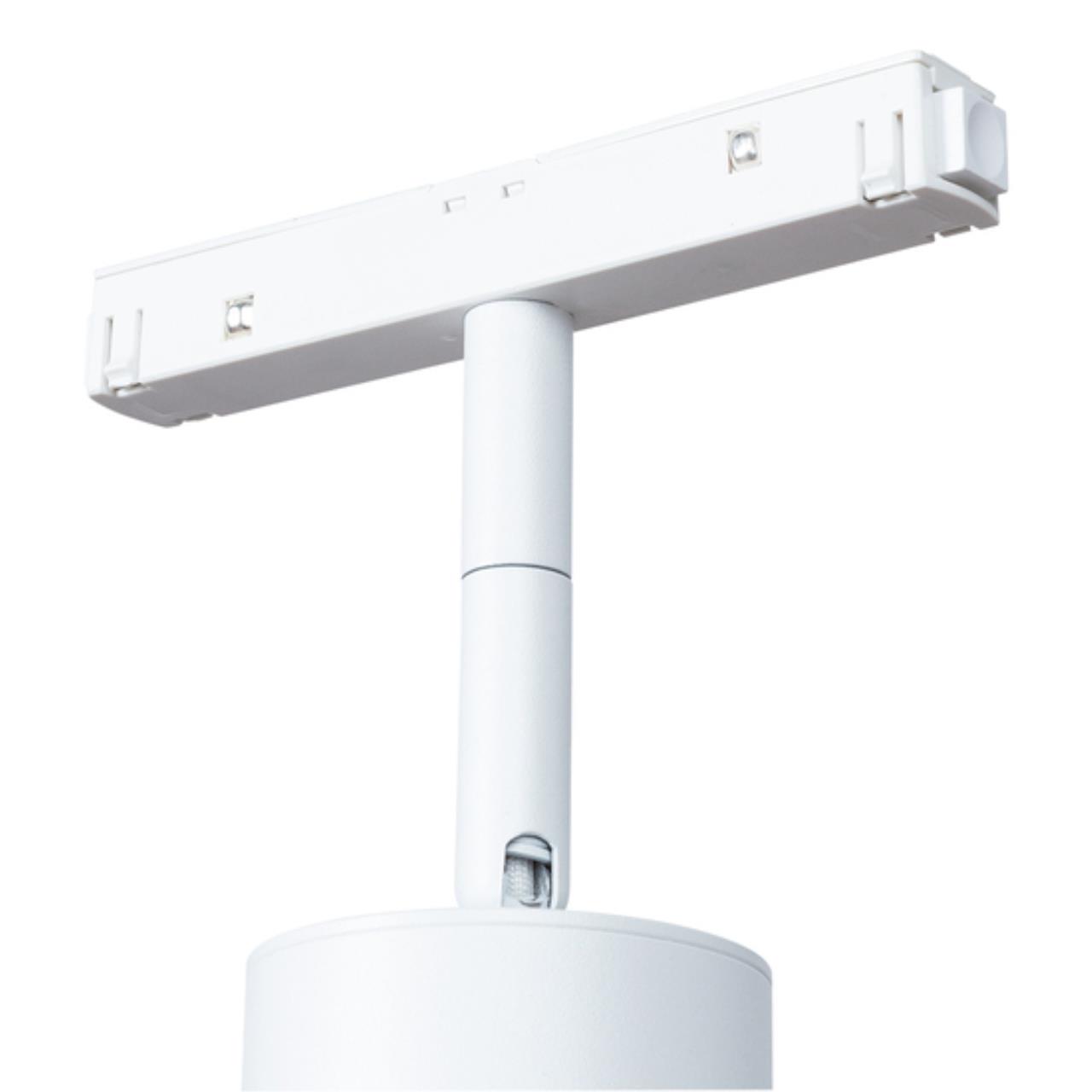 Дополнительная картинка Магнитный трековый светильник Arte Lamp LINEA A4640PL-1WH