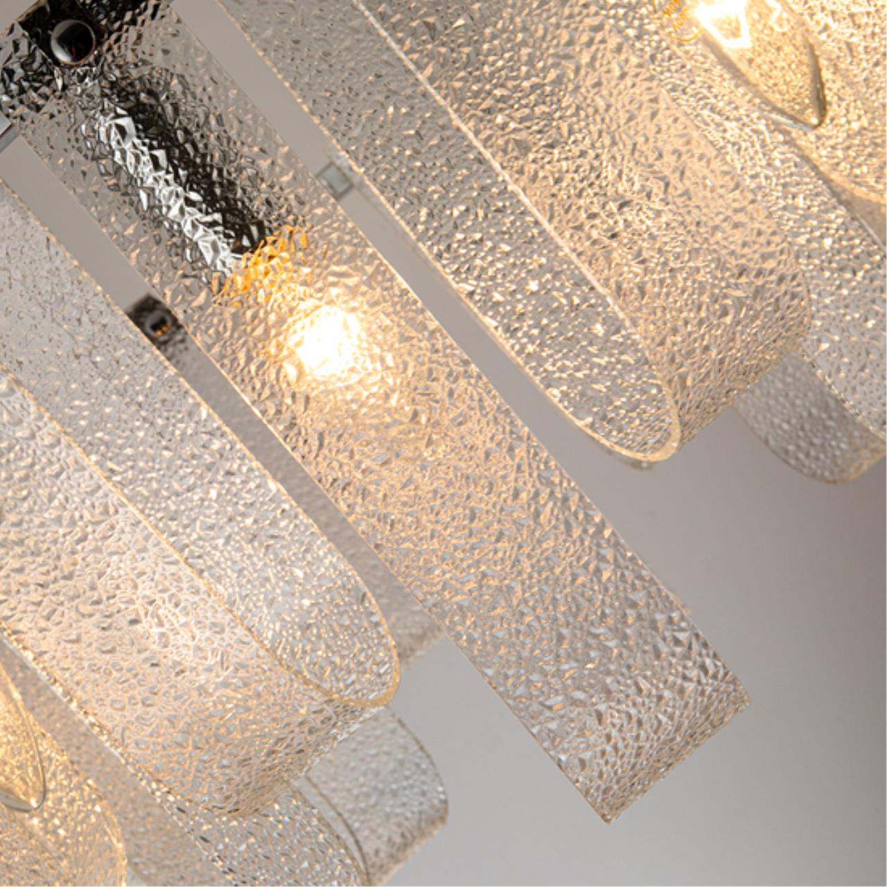 Картинка Подвесной светильник Arte Lamp DENEBOLA A4074LM-10CC