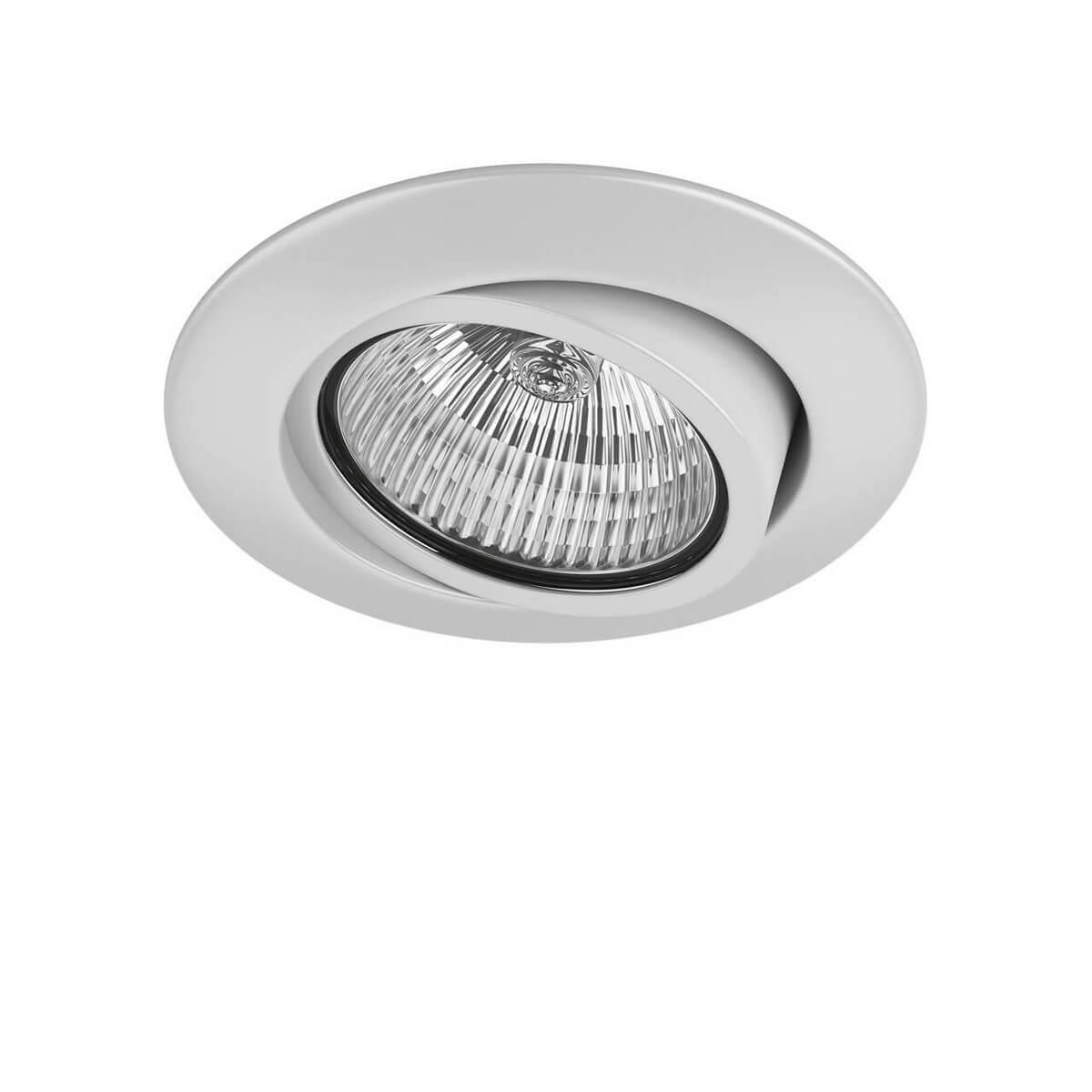 Дополнительная картинка Встраиваемый светильник Lightstar Teso 011080