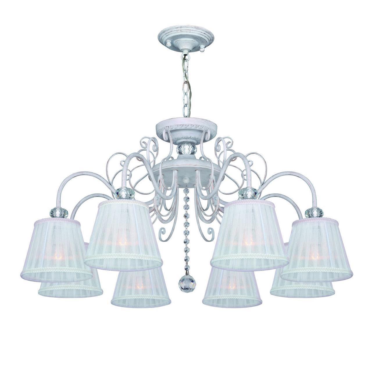 Дополнительная картинка Подвесная люстра F-Promo Amanda 2150-8PC