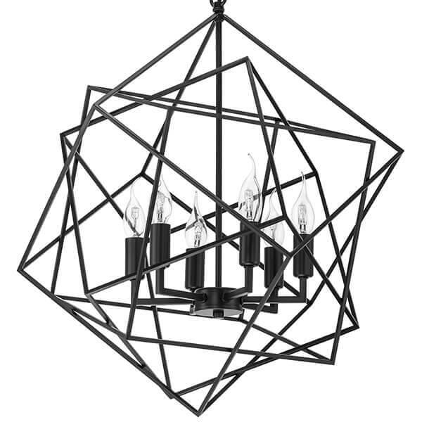 Дополнительная картинка Подвесная люстра Lightstar Gabbia 732267