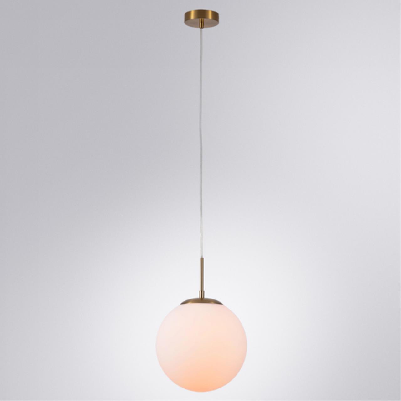 Подвесной светильник Arte Lamp VOLARE A1561SP-1PB — фото 6