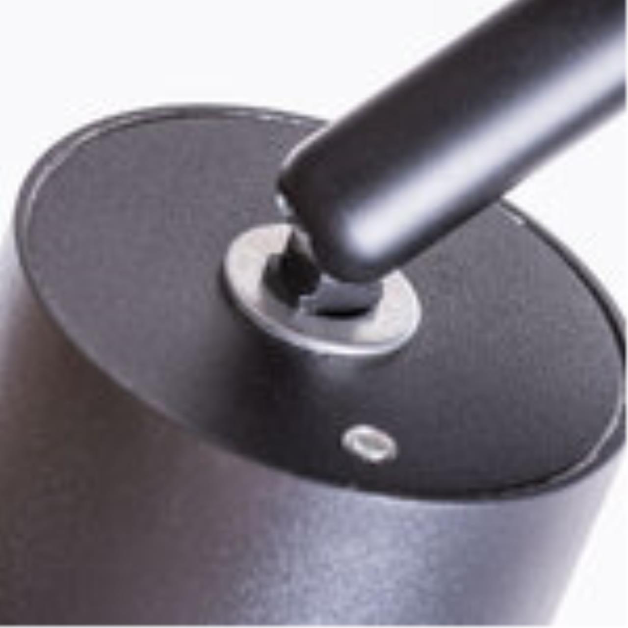 Дополнительная картинка Спот Arte Lamp Ridge A1518PL-1BK