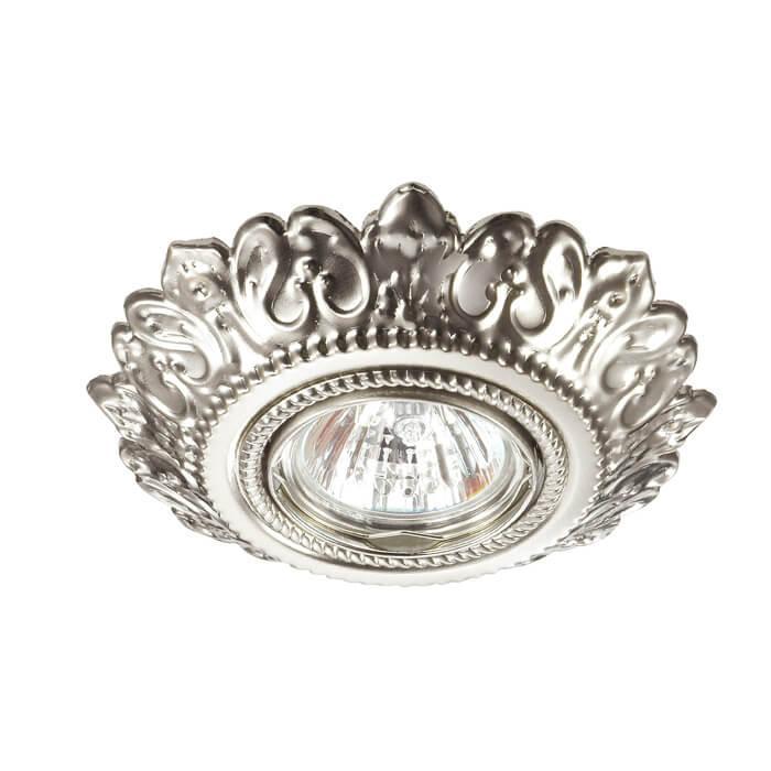 Картинка Встраиваемый светильник Novotech Forza Spot 370261