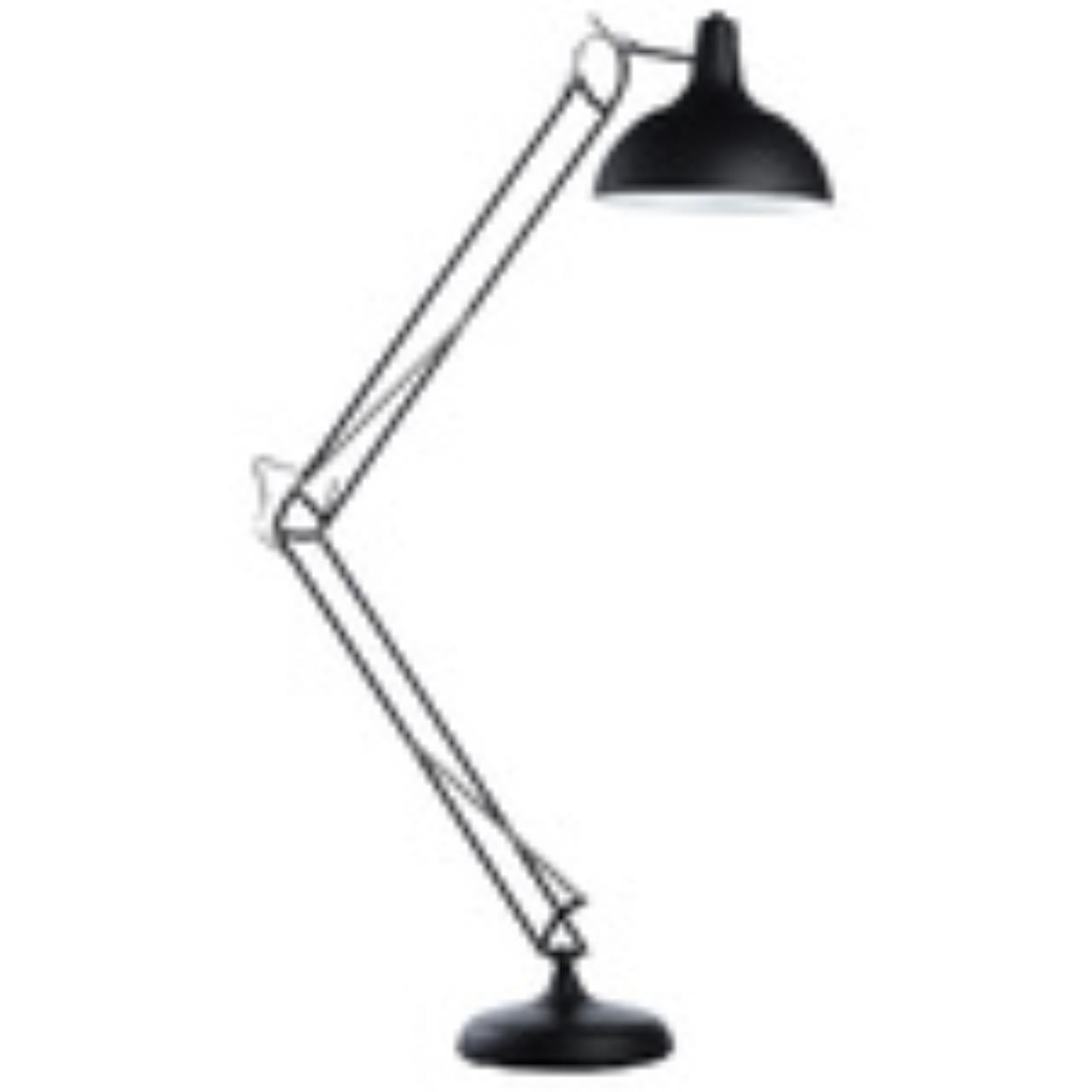Дополнительная картинка Торшер Arte Lamp Goliath A2487PN-1BK