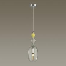 Подвесные Подвесной светильник Odeon Light Classic Bizet 4893/1B, доставка по Казахстану 