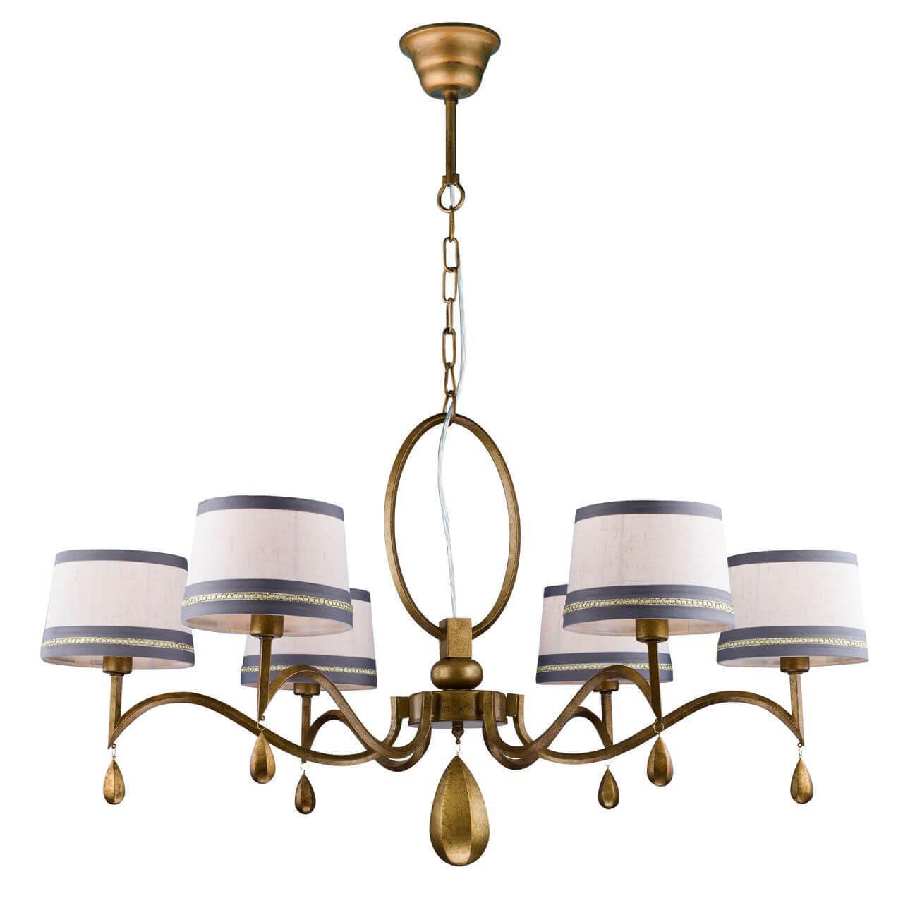 подвесная люстра favourite nika 1938-6p, доставка по Казахстану 