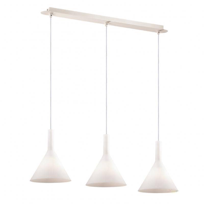 Картинка Светильник COCKTAIL SP3 BIANCO 74245