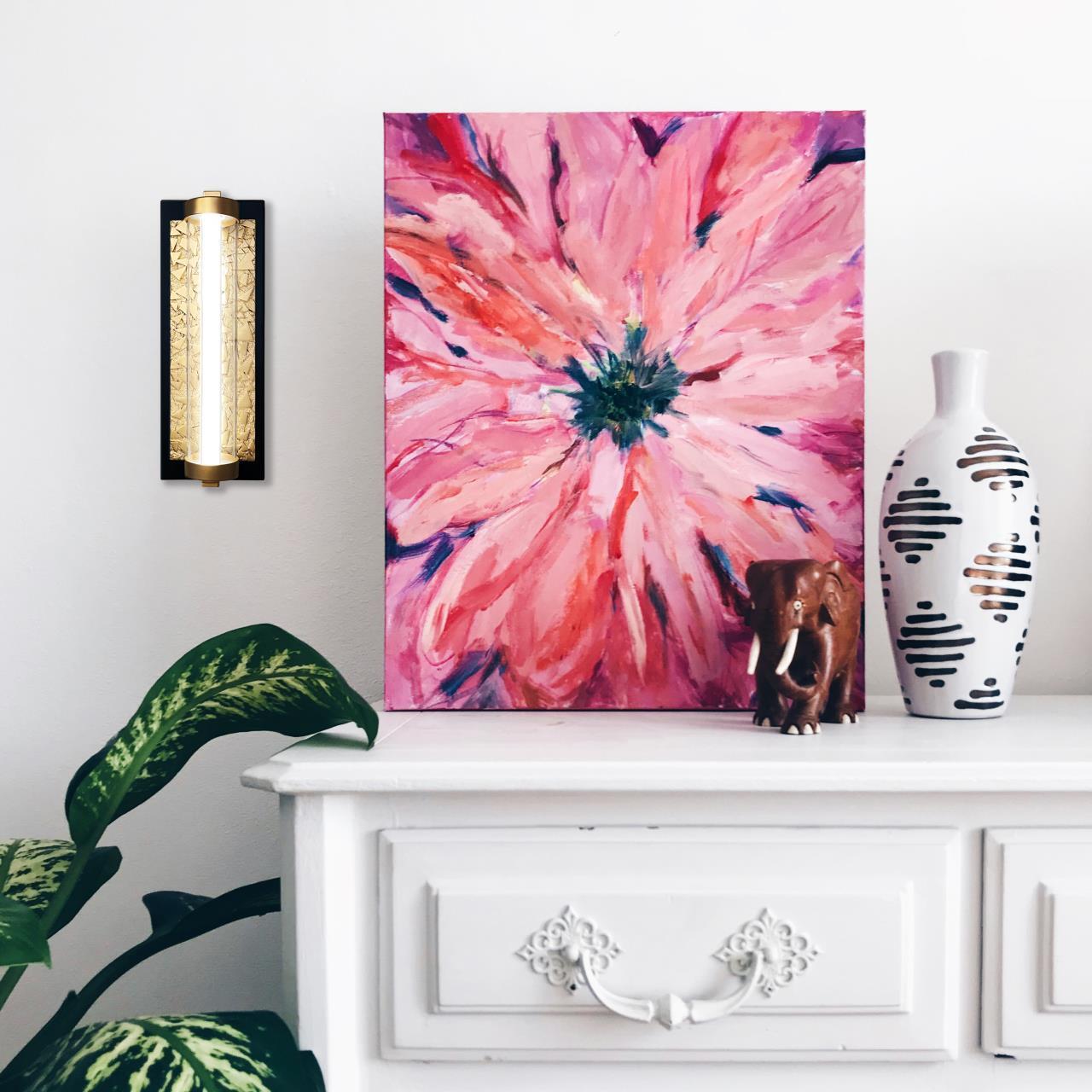 Картинка Настенный светильник Artefactum 4216-1W